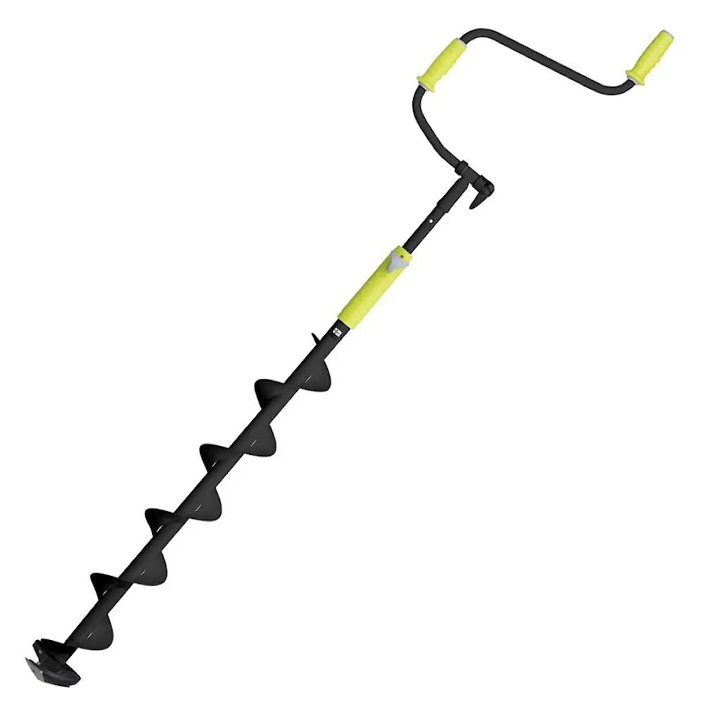 Bästa isborren overall