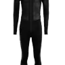 Aclima WoolNet Overall Man Jet underställ