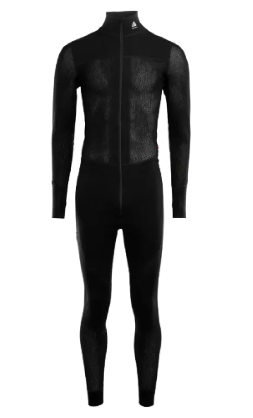 Aclima WoolNet Overall Man Jet underställ