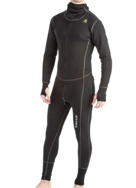 Aclima Men’s WarmWool Overall