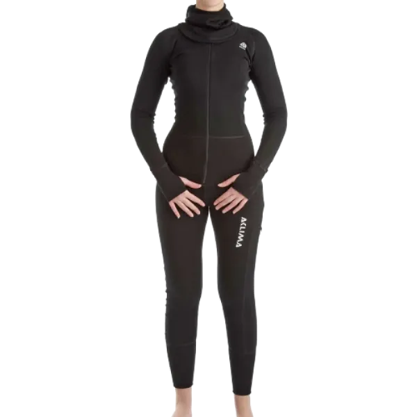 Aclima Warmwool Overall Women’s
