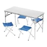 bästa campingbordet i aluminium