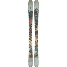 Bästa all mountain skidor
