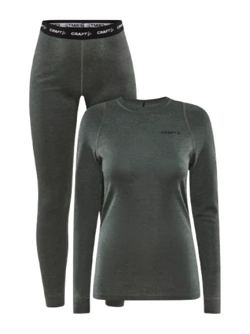 Craft Women’s Core Wool Merino Set