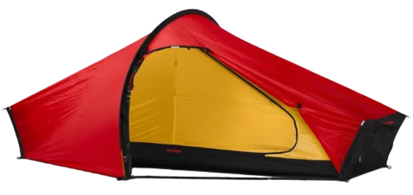Hilleberg akto recension