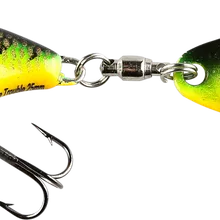 iFish Double Trouble wobbler för gös