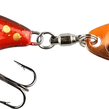 iFish Double Trouble Red Devil för röding
