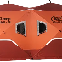 iFish Glamp 365-9 Insulated isfisketält