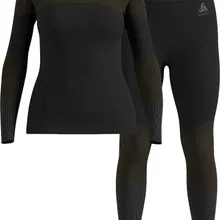 Odlo Women's Set Long Fundamentals Performance