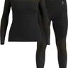 Odlo Women's Set Long Fundamentals Performance