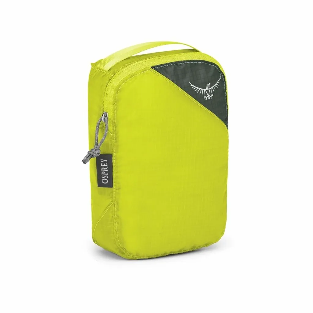 packpåse gul