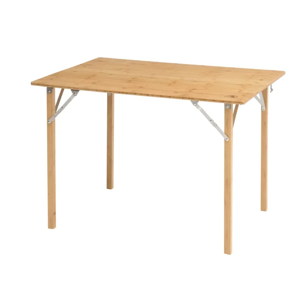 bästa campingbordet stabilt