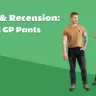 RVRC GP Pants test