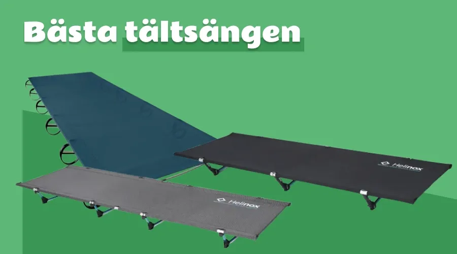 Tältsäng