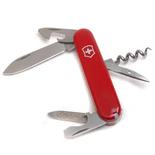 Victorinox Swiss Army Sportsman Röd