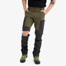 Bästa zip off byxor herr